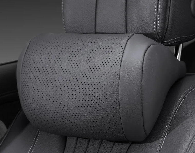 ultra travel  comfort memory foam car neck pillow / cushion