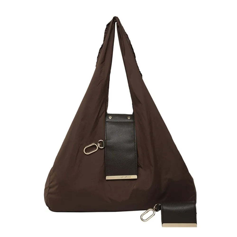 Reusable Mini Keychain Tote Bag  Lightweight Expandable Reusable