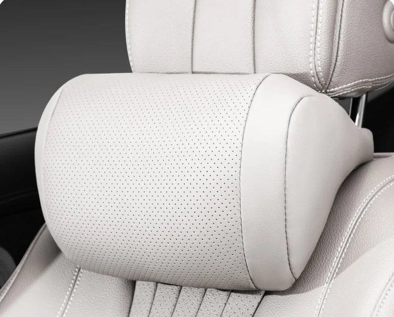 ultra travel  comfort memory foam car neck pillow / cushion