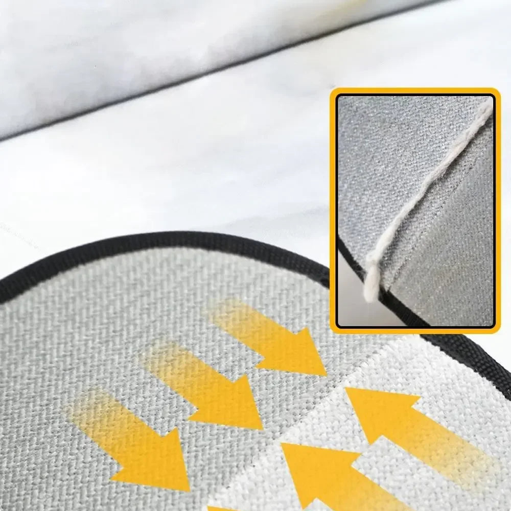 2 in 1 Pet Grooming And Hair Removal Gloves