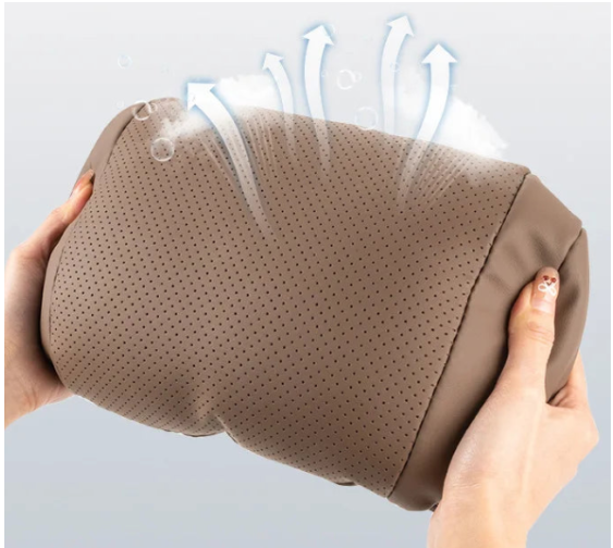 ultra travel  comfort memory foam car neck pillow / cushion