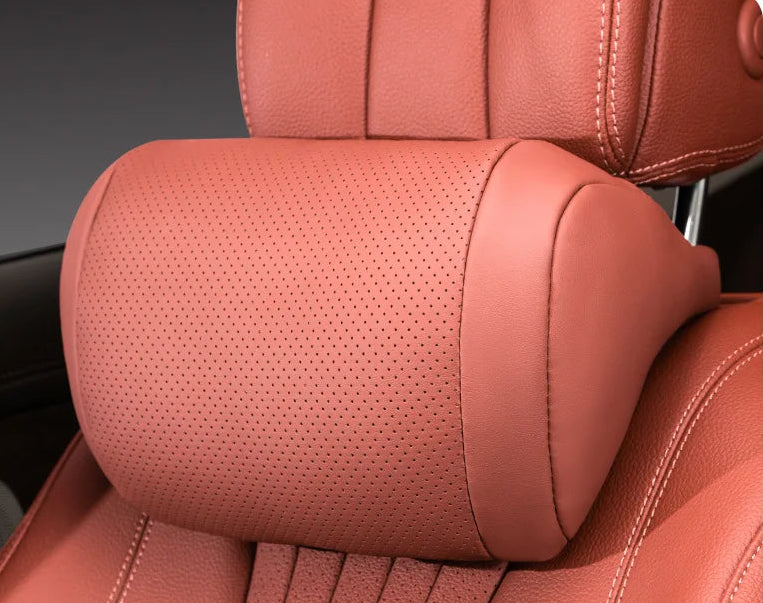 ultra travel  comfort memory foam car neck pillow / cushion